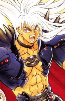 Dark Schneider