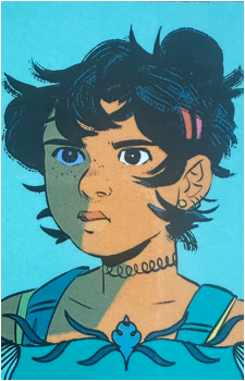 Blue Sargent