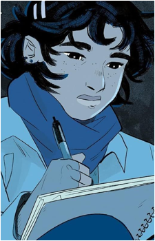 Blue Sargent