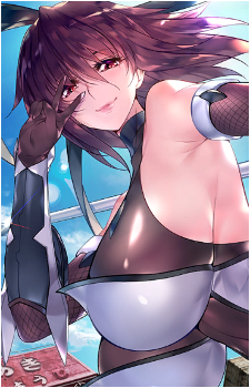 Shiranui Mizuki