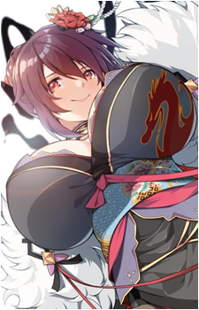 Shiranui Mizuki
