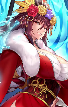 Shiranui Mizuki