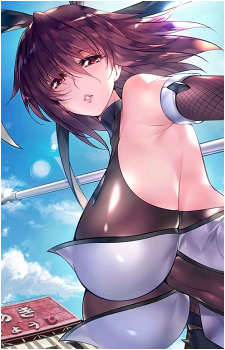 Shiranui Mizuki