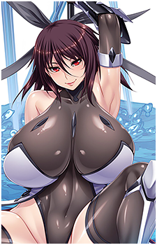 Shiranui Mizuki Image