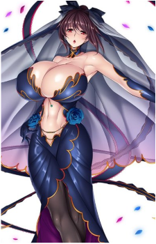 Shiranui Mizuki