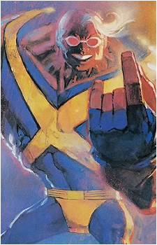 Strong Guy (Guido Carosella)'s image