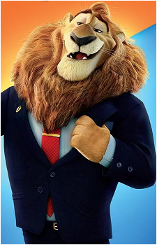 Mayor Lionheart