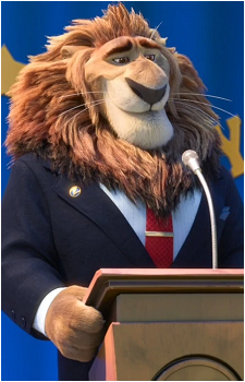 Mayor Lionheart