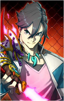 Hayate Kamite's image