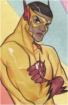 Kid Flash (Wallace West)