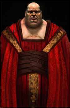 Baron Vladimir Harkonnen