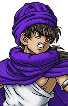 Hero {DQV}