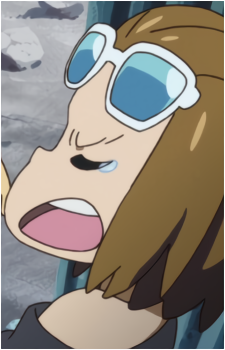 Mataro Mankanshoku