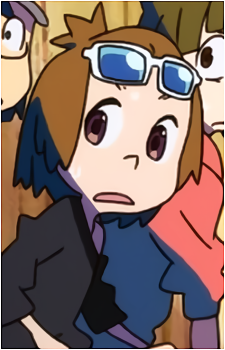 Mataro Mankanshoku