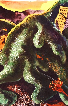 Caltiki's image