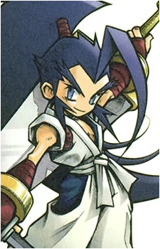 Musashi's image