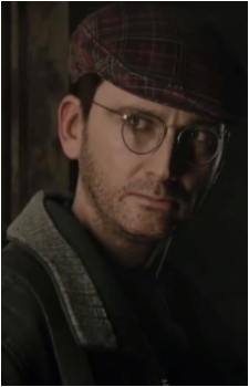 Drostan Hynd