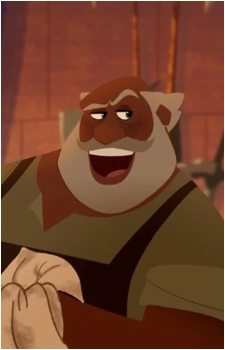 Xavier {Tangled}'s image