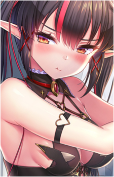 Lovelia from TroubleDays