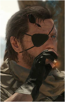 Venom Snake
