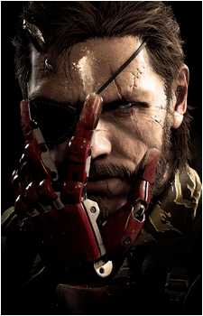 Venom Snake's image