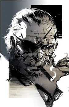 Venom Snake