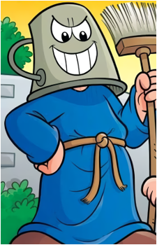 Cabeça de Balde's image