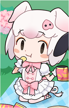 Domestic Pig
