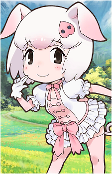 Domestic Pig's image