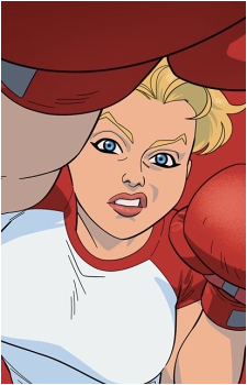 Knockout {Capes}'s image