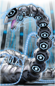 Cyber Dragon Herz's image