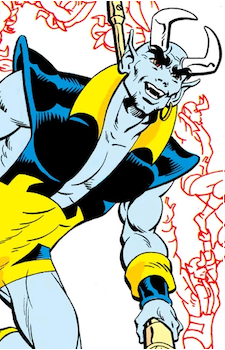 Blue Devil (Dan Cassidy)'s image