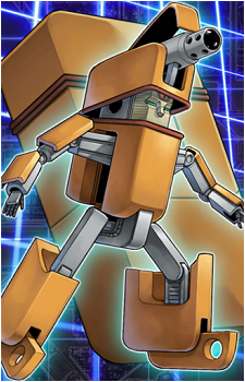 Morphtronic Datatron's image