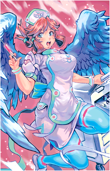 Emergency Celestial, Danielle's image