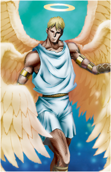 Shining Angel's image