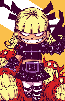 Magik (Illyana Rasputina)