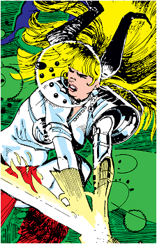 Magik (Illyana Rasputina)