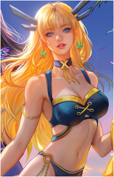 Magik (Illyana Rasputina)