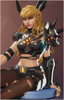 Magik (Illyana Rasputina)