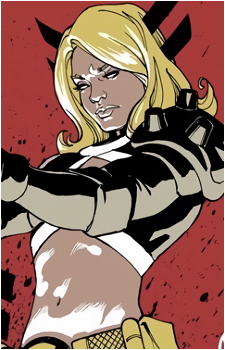 Magik (Illyana Rasputina)