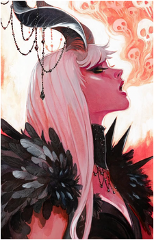 Magik (Illyana Rasputina)