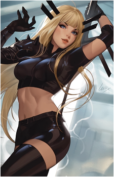 Magik (Illyana Rasputina)