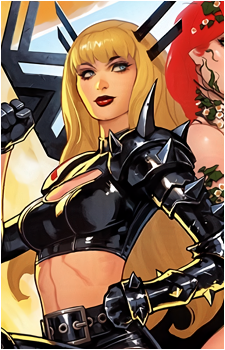 Magik (Illyana Rasputina)