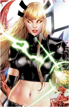 Magik (Illyana Rasputina)