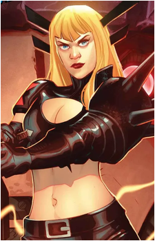 Magik (Illyana Rasputina)