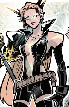 Magik (Illyana Rasputina)