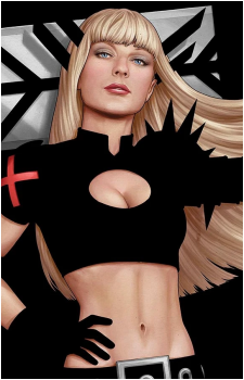 Magik (Illyana Rasputina)