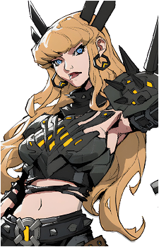 Magik (Illyana Rasputina)