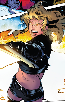 Magik (Illyana Rasputina)