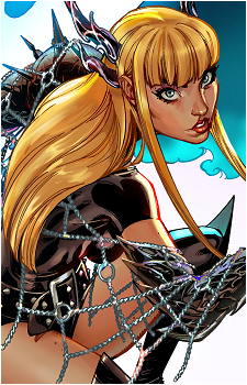 Magik (Illyana Rasputina)